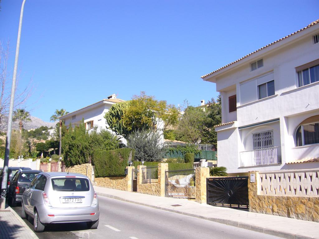 Casa Alice Villa La Nucia Exterior photo
