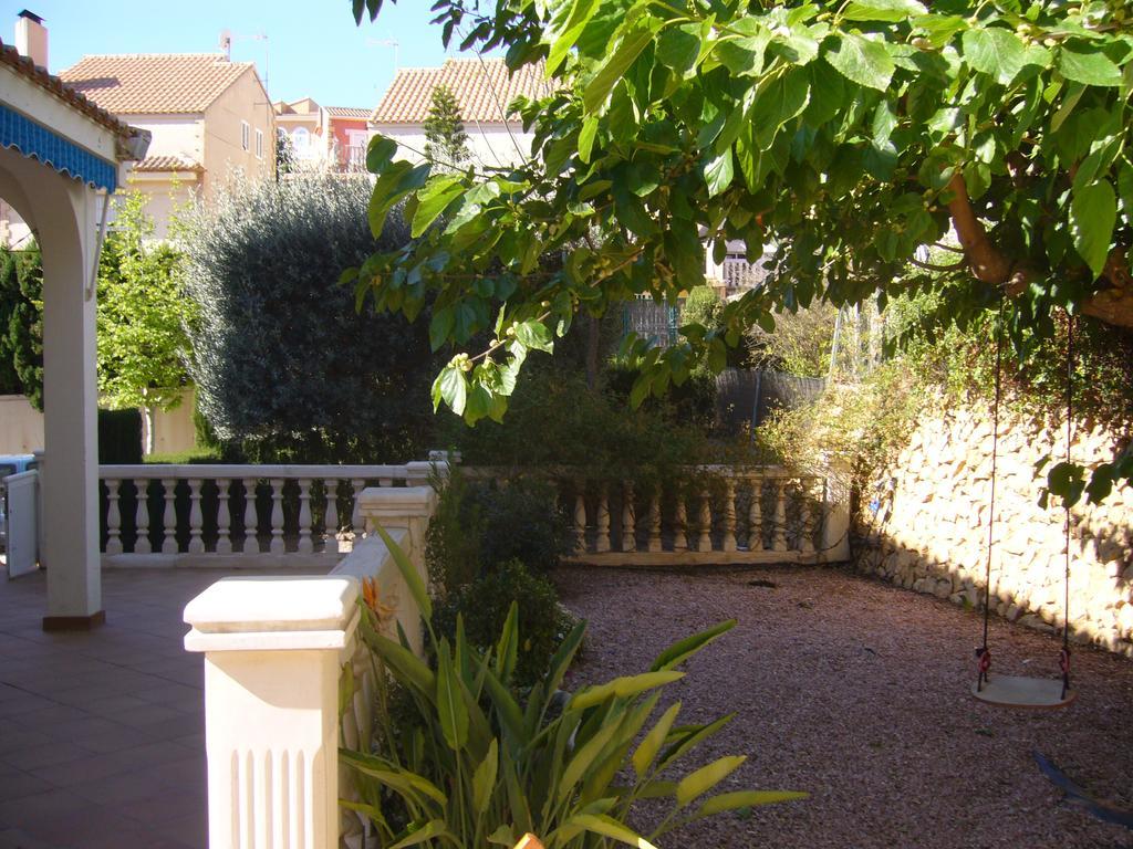 Casa Alice Villa La Nucia Exterior photo